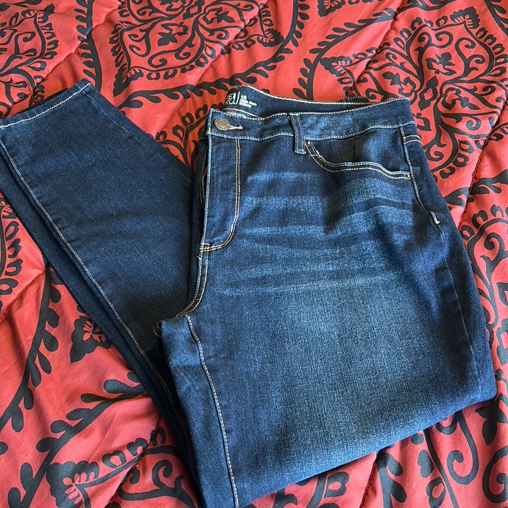 Size 16 jeans